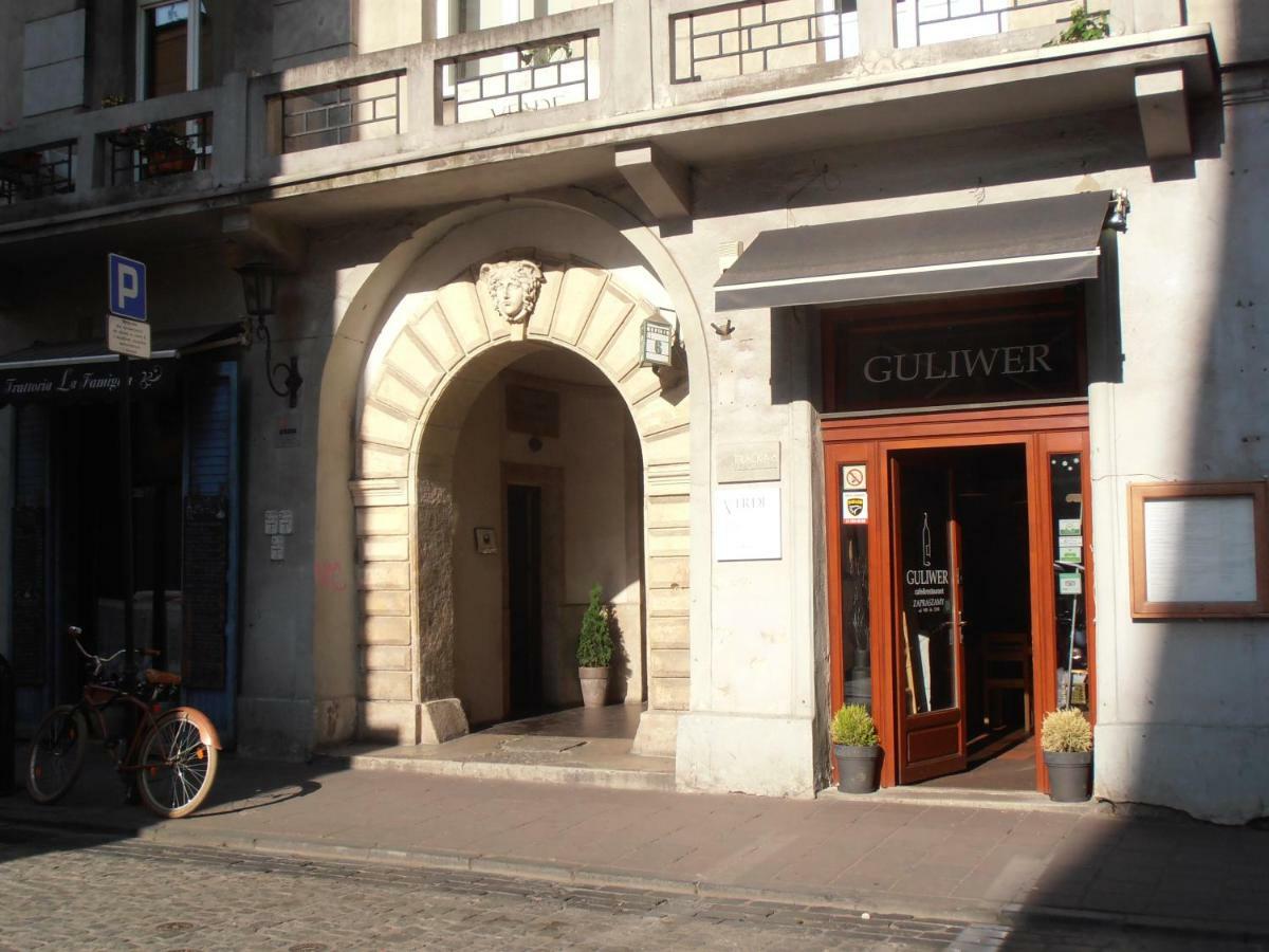 Apartamenty Rudi Cracóvia Exterior foto