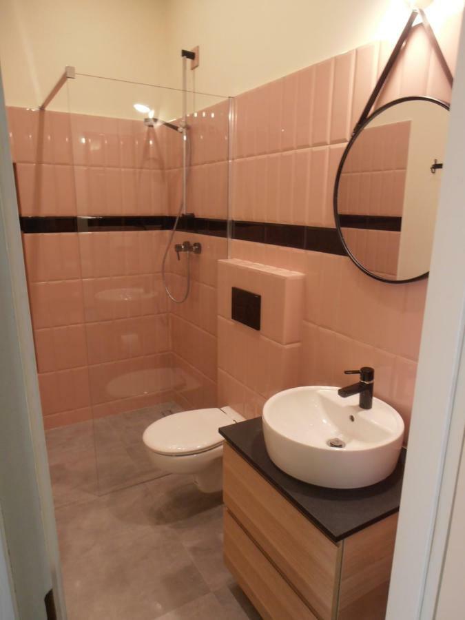 Apartamenty Rudi Cracóvia Exterior foto