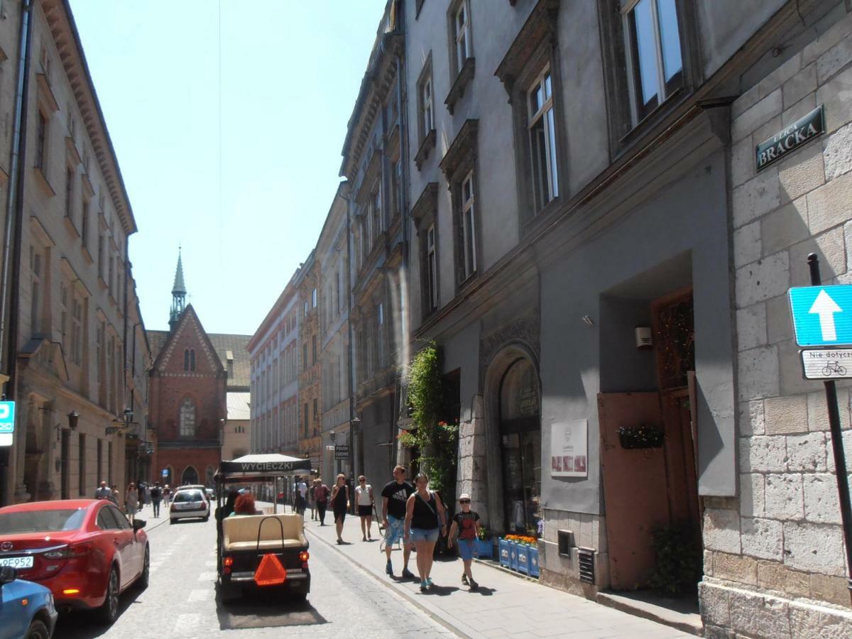 Apartamenty Rudi Cracóvia Exterior foto