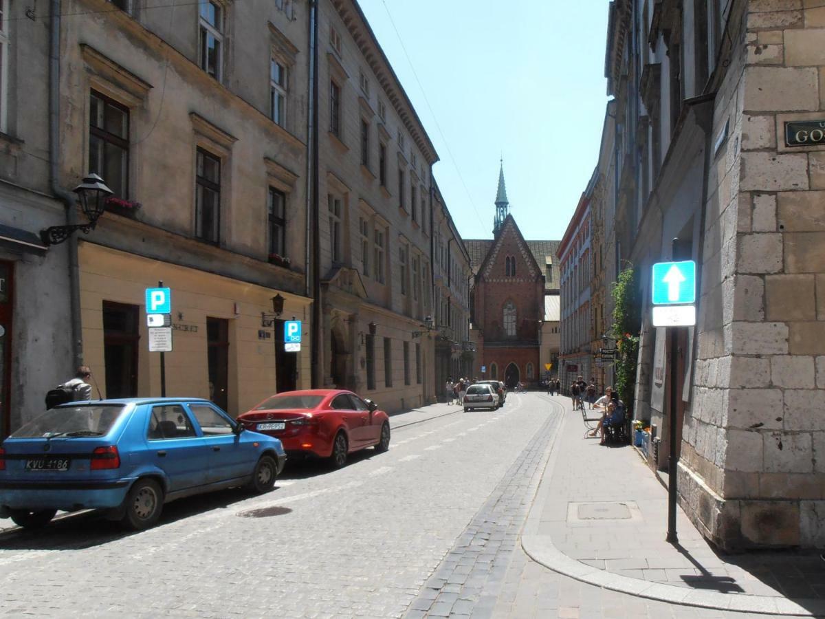 Apartamenty Rudi Cracóvia Exterior foto